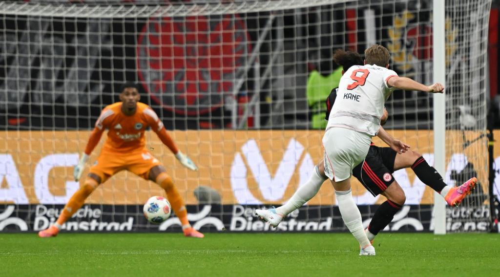 Der FC Bayern München eilt in dieser Saison von Sieg zu Sieg. - Foto: Arne Dedert/dpa