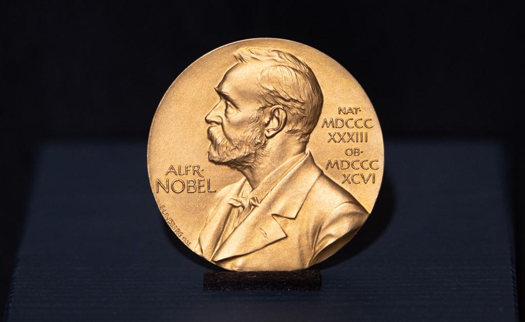 Die Medaille, die für einige Tage die Welt bedeutet. (Archivbild) - Foto: Daniel Reinhardt/dpa