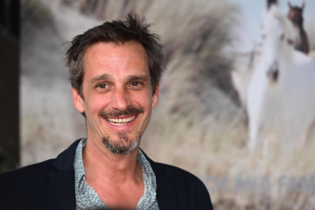 Schauspieler Max von Thun liebt Geschichte. (Archivbild) - Foto: Felix Hörhager/dpa