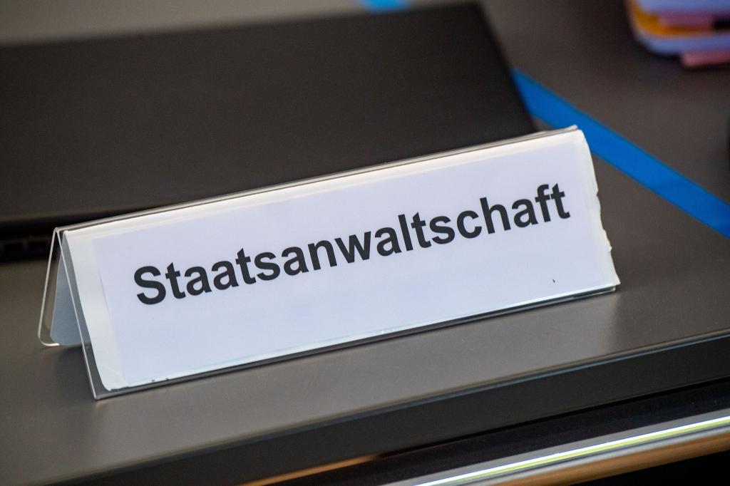 Knapp 5,5 Millionen neue Ermittlungsverfahren in Strafsachen gingen vergangenes Jahr bei den Staatsanwaltschaften ein. (Symbolbild) - Foto: Stefan Sauer/dpa
