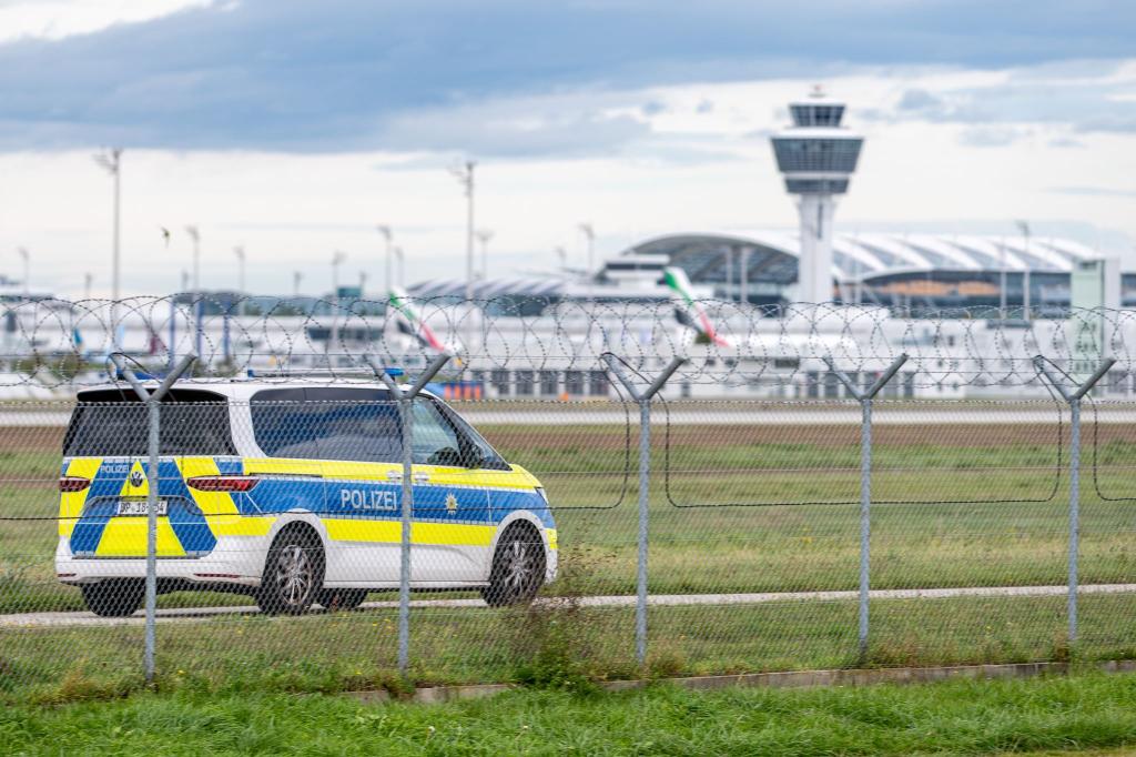 Der Kreml weist zurück, irgendetwas mit den Drohnensichtungen in Deutschland zu tun zu haben. (Archivbild) - Foto: Armin Weigel/dpa