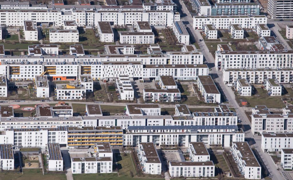 Der Wohnungsmangel in Deutschland zieht nach Analyse des Pestel-Instituts mittlerweile die gesamtwirtschaftliche Entwicklung in Mitleidenschaft. (Symbolbild) - Foto: Sven Hoppe/dpa