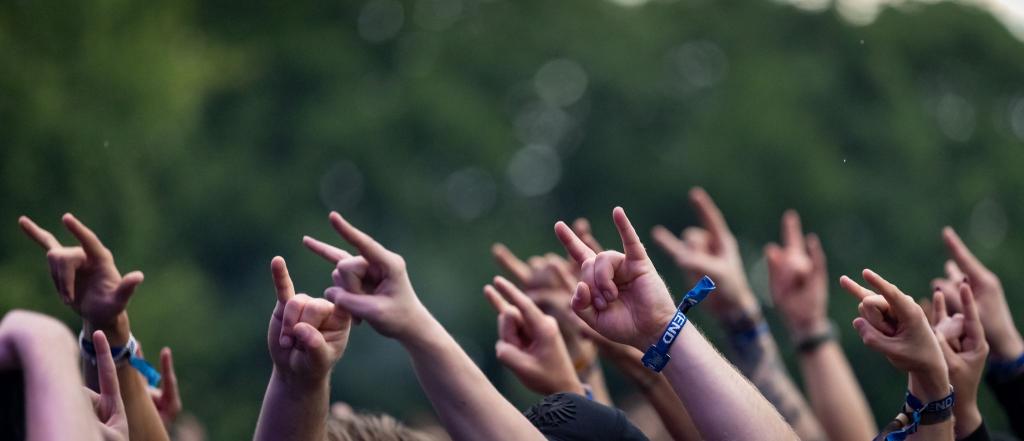 Rock am Ring und sein Zwillingsfestival Rock im Park finden im kommenden Jahr vom 5. bis zum 7. Juni statt. (Archivbild) - Foto: Daniel Karmann/dpa