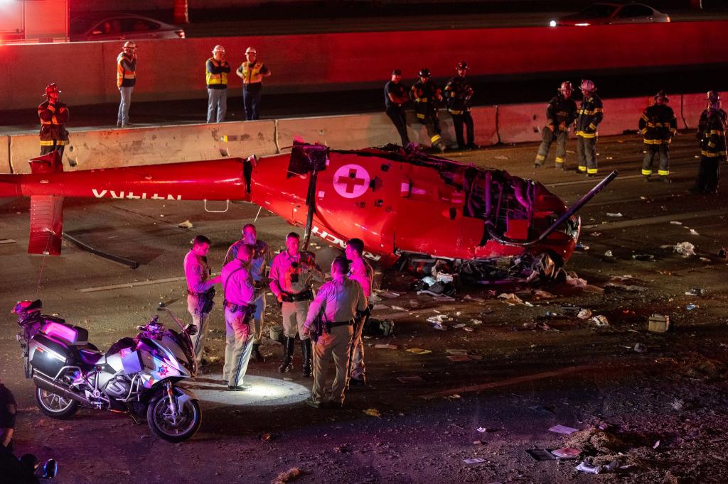 Patienten waren nicht an Bord. - Foto: Paul Kitagaki Jr./ZUMA Press Wire/dpa