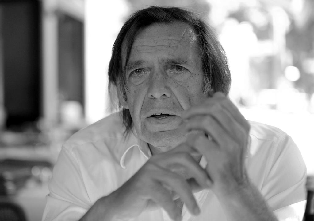 Mit «Post von Wagner» in der «Bild» zählte der Journalist und Publizist über viele Jahrzehnte zu den bekanntesten deutschen Kolumnisten. (Archivbild) - Foto: Rainer Jensen/dpa