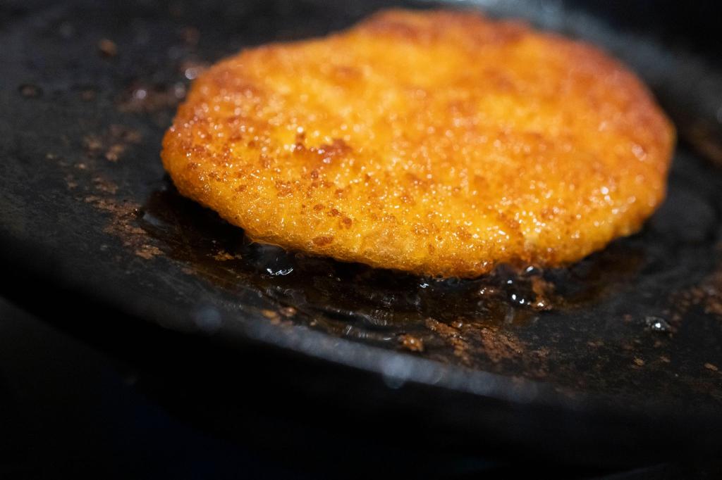 Fällt das «Schnitzel» fürs Veggie-Regal weg, müsste Rügenwalder Mühle viele Produkte neu benennen. (Symbolbild) - Foto: Marijan Murat/dpa