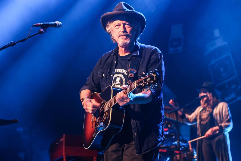 2026 wird für BAP das Jahr der Jubiläen: Die Band wird 50 Jahre alt, Wolfgang Niedecken 75. Das wird gebührend gefeiert (Archivbild). - Foto: Oliver Berg/dpa