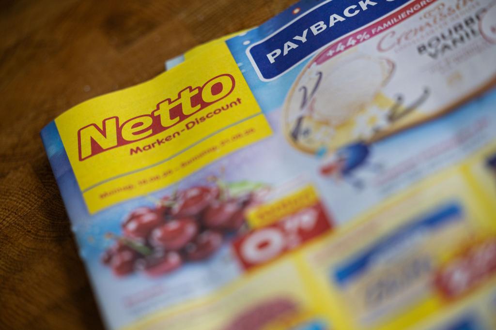 Der BGH hat sich mit einer Preiswerbung des Discounters Netto beschäftigt. (Archivbild) - Foto: Hannes P Albert/dpa