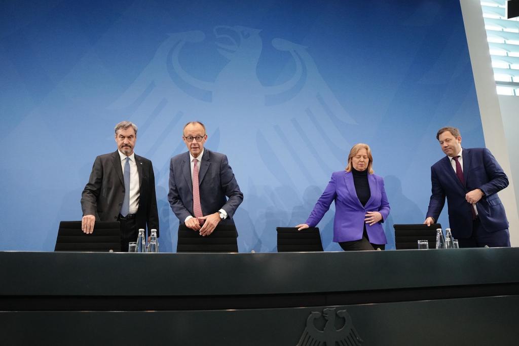 Für das Förderprogramm sollen bis 2029 Milliardenbeträge bereitgestellt werden. - Foto: Kay Nietfeld/dpa