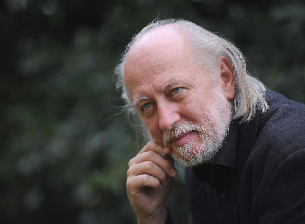 Der Ungar László Krasznahorkai gewinnnt den diesjährigen Nobelpreis für Literatur. (Archivbild) - Foto: Gyula Czimbal/MTI/epa/dpa