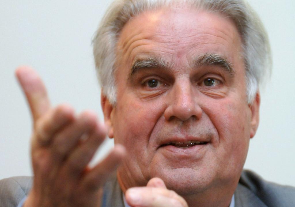 Uwe Pörksen im Alter von 90 Jahren gestorben (Archivbild) - Foto: Arne Dedert/dpa