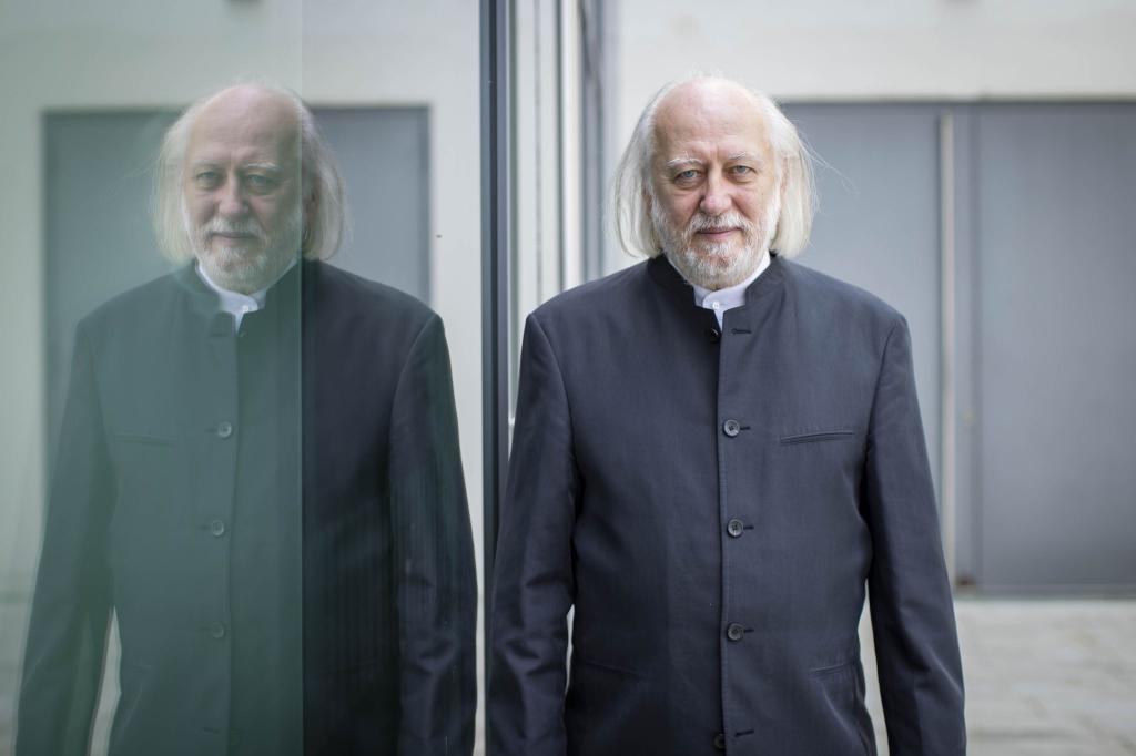 Krasznahorkai erscheint im Deutschen bei S. Fischer (Archivbild). - Foto: Neumayr/Leo/APA/dpa