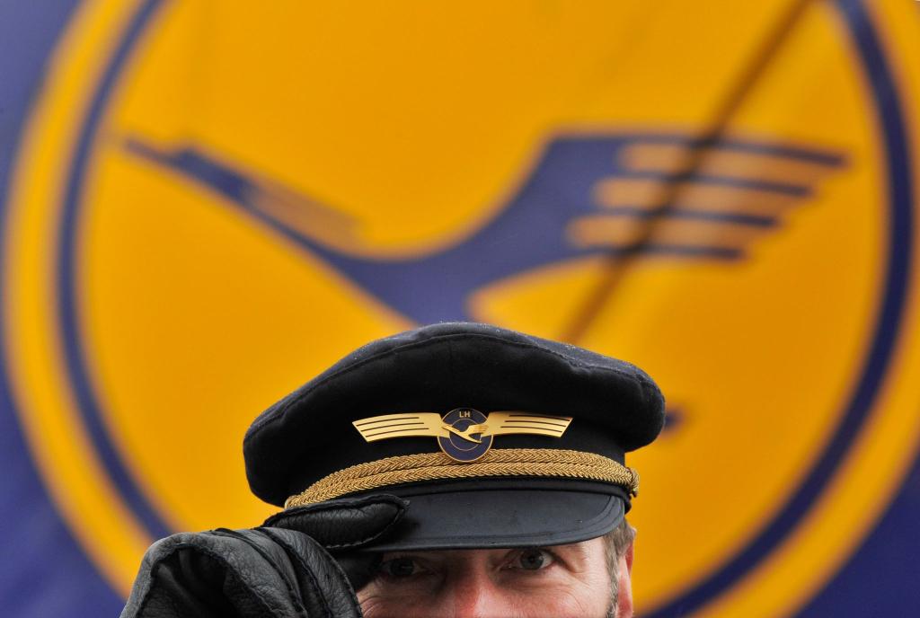 Piloten und Lufthansa sprechen wieder miteinander. - Foto: picture alliance / Boris Roessler/dpa