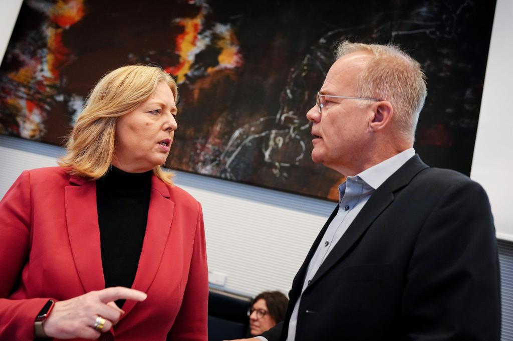 Für die SPD ist die Bürgergeld-Reform kein einfacher Schritt. (Archivbild) - Foto: Kay Nietfeld/dpa