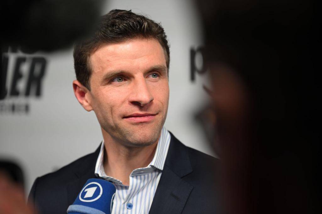 Thomas Müller wird bei der Fußball-WM 2026 als Experte arbeiten. (Archivbild) - Foto: Felix Hörhager/dpa