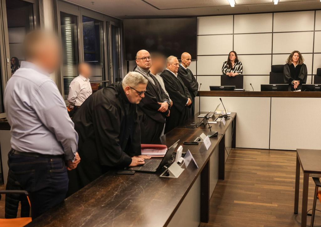 Im Fall der versuchten Erpressung der Familie Schumacher ist Berufung eingelegt worden. Das Verfahren beginnt Mitte November. (Archivbild) - Foto: Oliver Berg/dpa