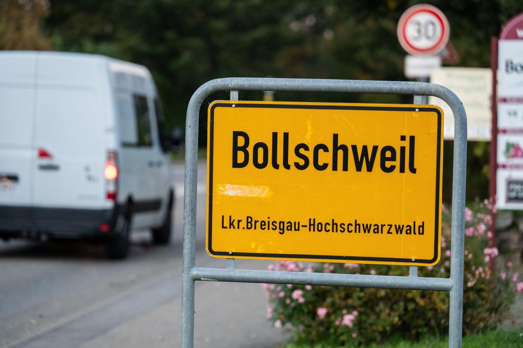 Ein 58-Jähriger soll im Landkreis Hochschwarzwald seine Tochter getötet haben. - Foto: Silas Stein/dpa