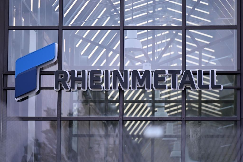 Rheinmetall fertigt für die Bundeswehr mobile Sanitätseinrichtungen. In ihnen sollen in Frontnähe verletzte Soldaten versorgt werden. (Symbolbild) - Foto: Wolf von Dewitz/dpa