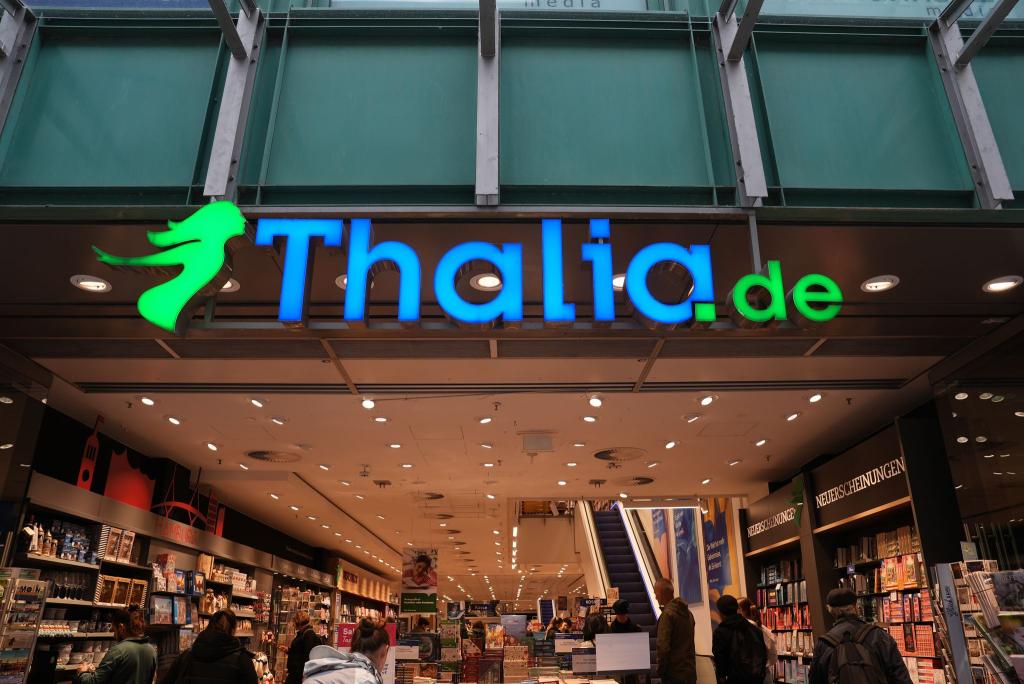 Die Buchhandelskette Thalia will demnächst einen ersten eigenen Spielwaren-Laden eröffnen. Er soll in Lüdenscheid entstehen, nicht weit weg von der Unternehmenszentrale in Hagen. (Archivbild) - Foto: Marcus Brandt/dpa