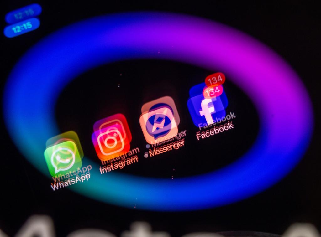 Onlineplattformen sollen nach Ansicht der Grünen im Bundestag besteuert werden (Archivbild). - Foto: Jens Büttner/dpa