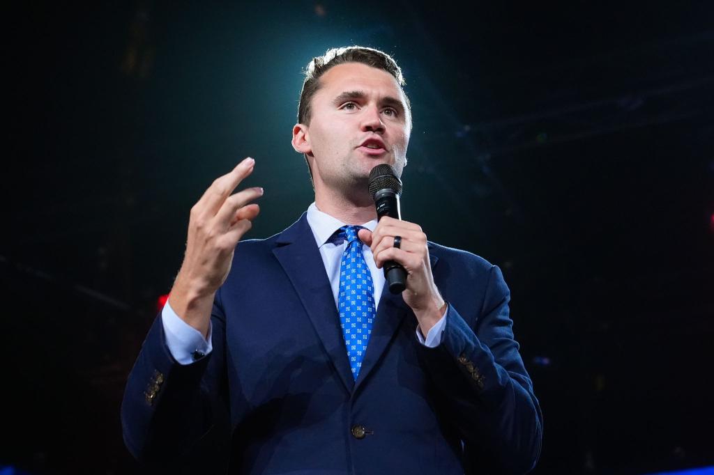Charlie Kirk wurde im vergangenen Monat erschossen. (Archivbild) - Foto: Ross D. Franklin/AP/dpa