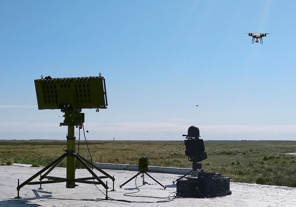 Wer Drohnen günstig und effizient abwehren kann, ist in Konflikten im Vorteil. (Archivbild) - Foto: -/Israel Aerospace Industries/dpa
