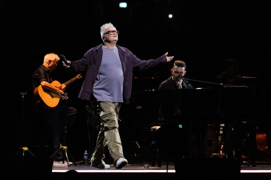 Herbert Grönemeyer zählt zu den größten Künstlern der deutschen Popmusik .(Archivbild) - Foto: Rolf Vennenbernd/dpa