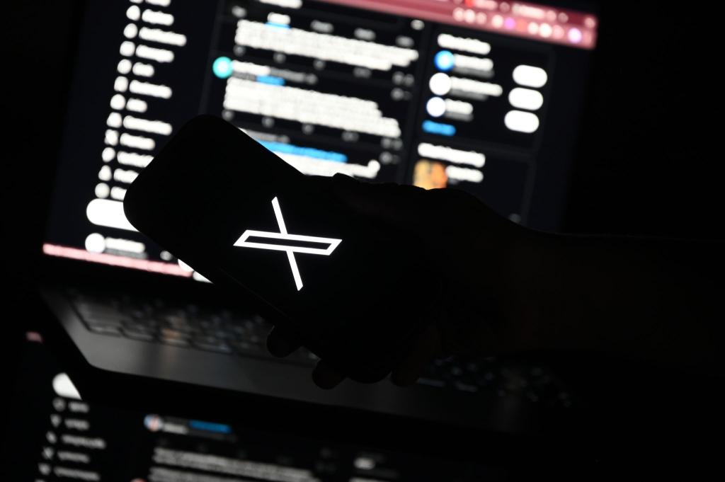 Manche X-Accounts werden nicht mehr aktiv genutzt - blockieren aber Nutzernamen. (Archivbild) - Foto: Jennifer Brückner/dpa