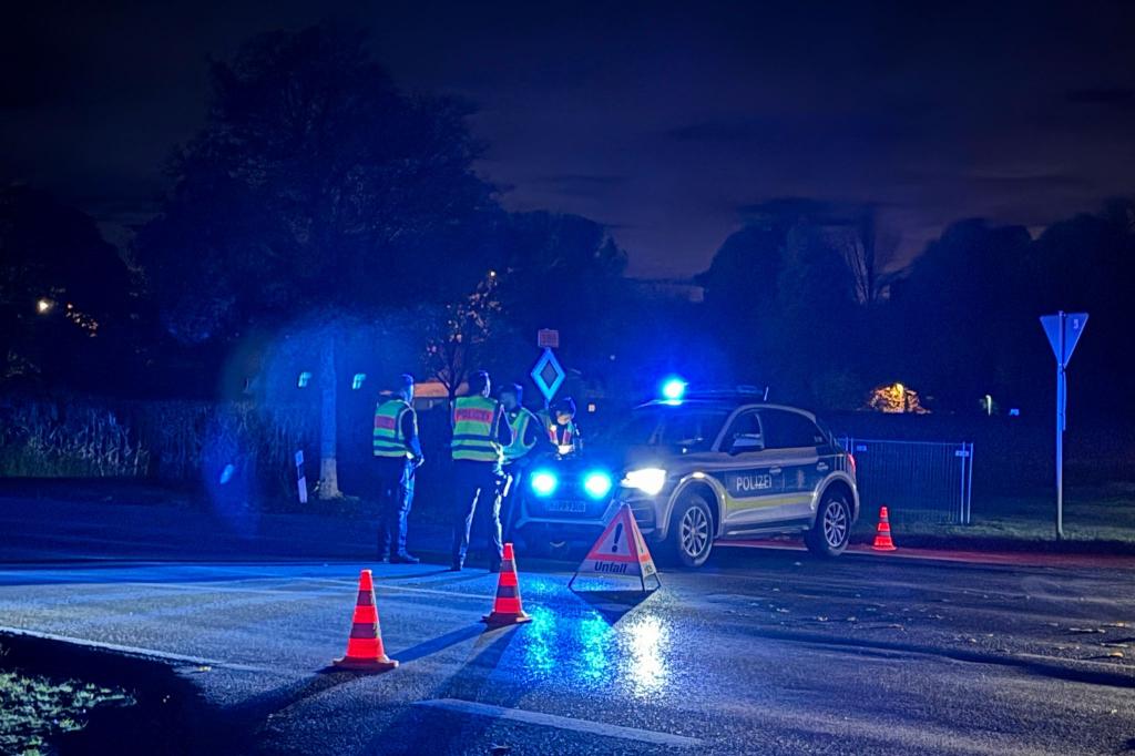 Die Polizei spricht von einer «Fehlinterpretation». - Foto: Friedrich/Vifogra/dpa