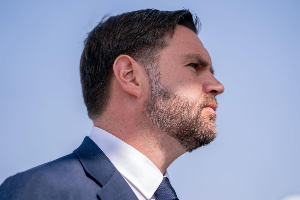 Der US-Vize-Präsident JD Vance stellt eine Bezahlung des US-Militärs für Freitag in Aussicht. (Archivfoto) - Foto: Nathan Howard/Pool The New York Times/AP/dpa