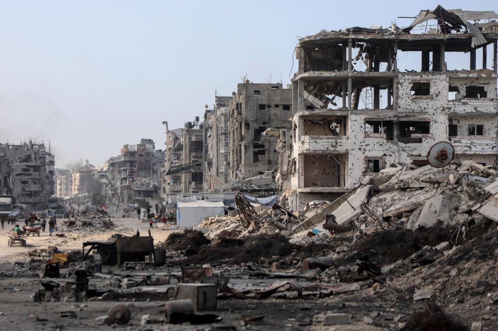 Israels Armee will die Waffenruhe nach heftigen Angriffen auf Ziele in Gaza nun wieder einhalten. (Archivbild) - Foto: Rizek Abdeljawad/XinHua/dpa