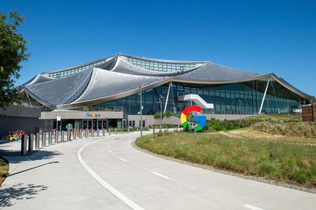 Googles Anzeigenerlöse sind der Geldbringer des Internet-Konzerns. (Archivbild) - Foto: Andrej Sokolow/dpa