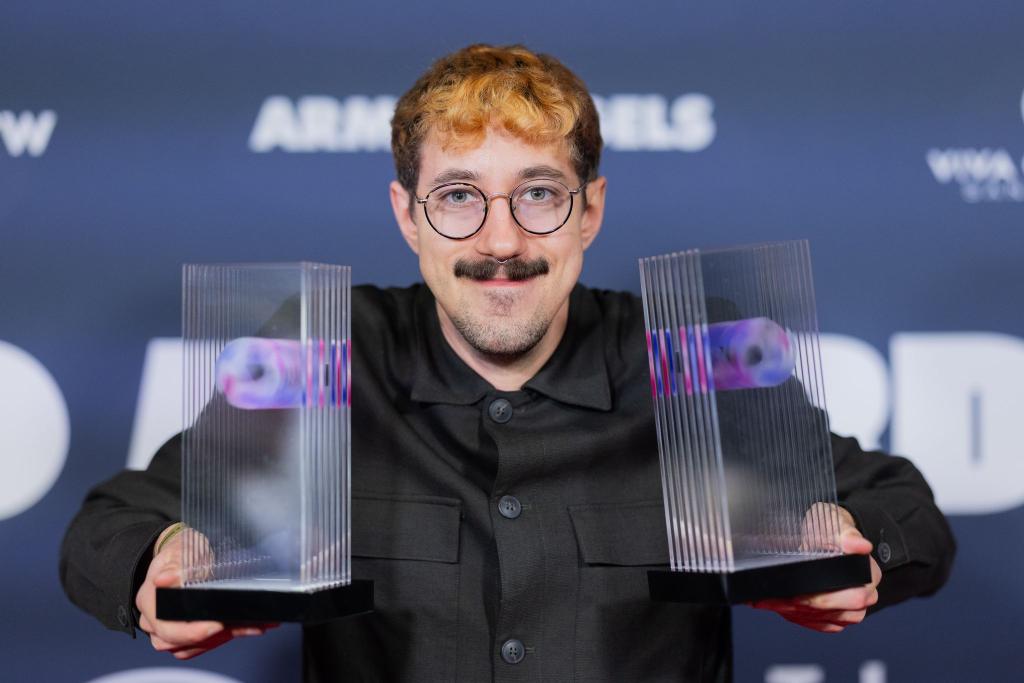 HandOfBlood verbindet Gaming-Spaß mit ernsten Themen. - Foto: Rolf Vennenbernd/dpa