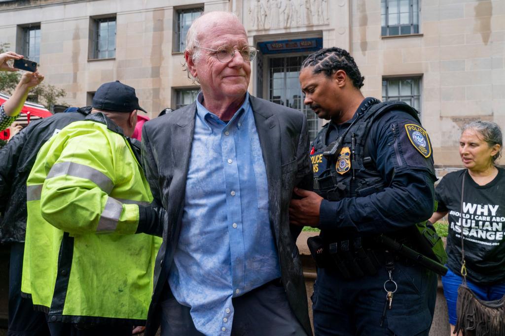 Gründer Cohen: «nicht Teil einer Firma bleiben, die ihre soziale Mission nicht verwirklichen kann» (Archivbild) - Foto: Jacquelyn Martin/AP/dpa