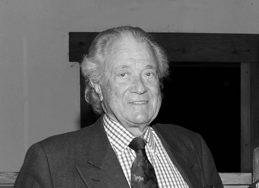 Toni Meggle starb nach Angaben des Unternehmens im Alter von 94 Jahren. (Archivbild) - Foto: Ursula Düren/dpa