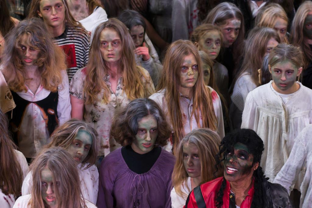 Das Lied ist aus den 1980er Jahren. - Foto: Marcus Golejewski/dpa