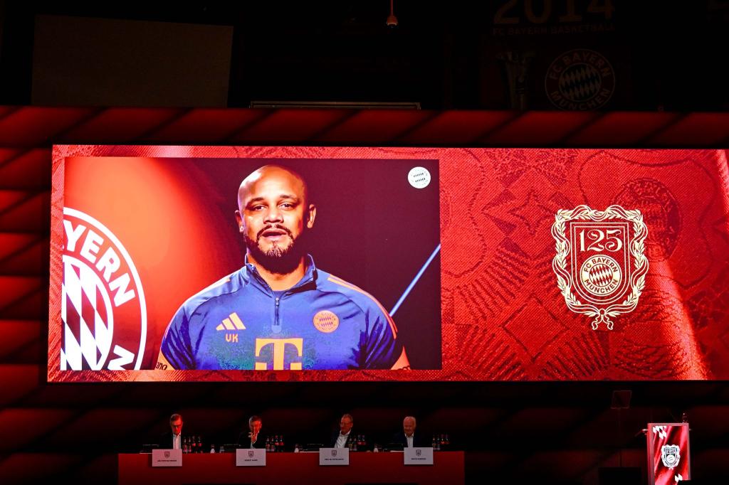 Vincent Kompany meldete sich mitten in der PSG-Vorbereitung mit einer Video-Botschaft bei den Mitgliedern. - Foto: Harry Langer/dpa