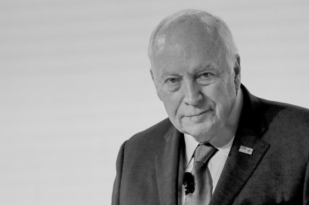 Dick Cheney starb mit 84 Jahren. (Archivbild) - Foto: Kamran Jebreili/AP/dpa