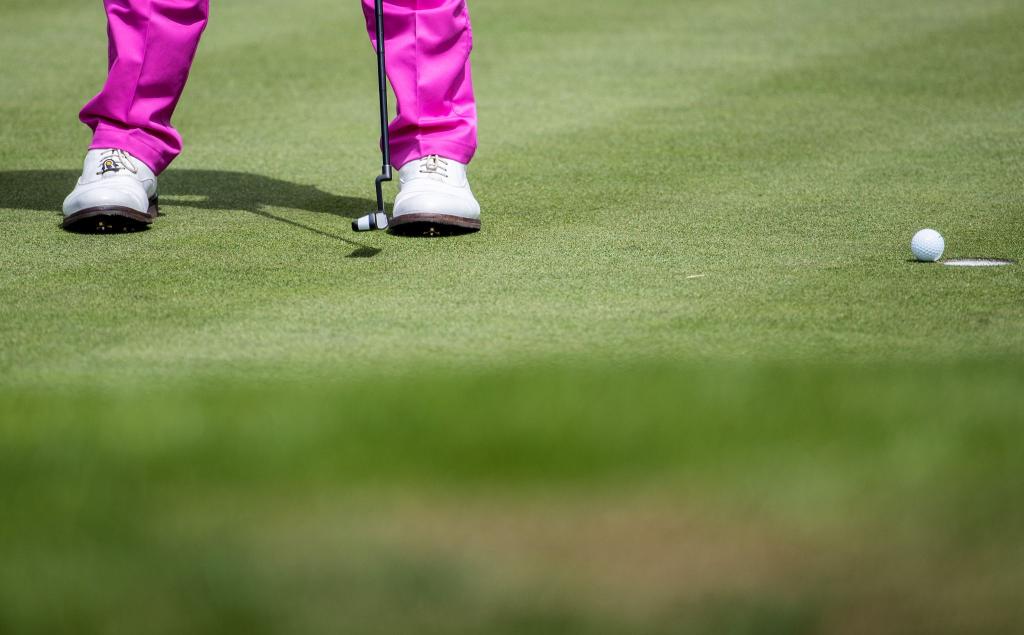 Geht er rein oder nicht? (Symbolbild) - Foto: Marcel Kusch/dpa