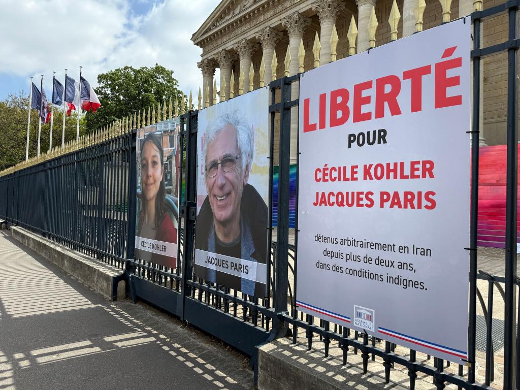 Frankreich hatte den Ton dem Iran gegenüber in den vergangenen Monaten verschärft. (Archivbild) - Foto: Rachel Boßmeyer/dpa