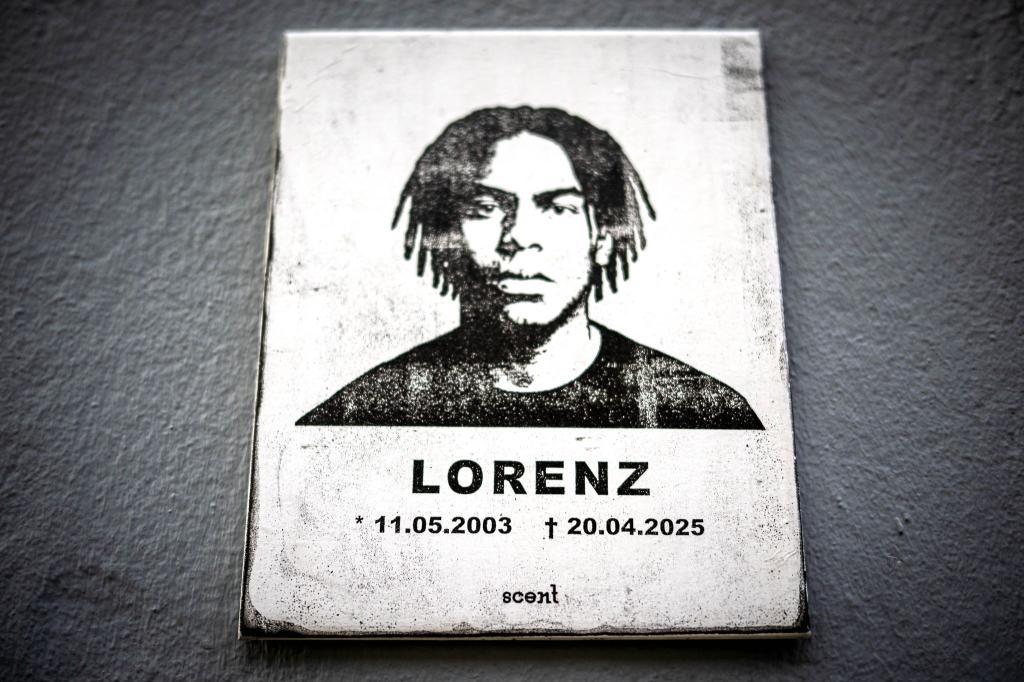 Der gewaltsame Tod des 21-jährigen Lorenz soll vor Gericht aufgeklärt werden. (Archivbild) - Foto: Sina Schuldt/dpa