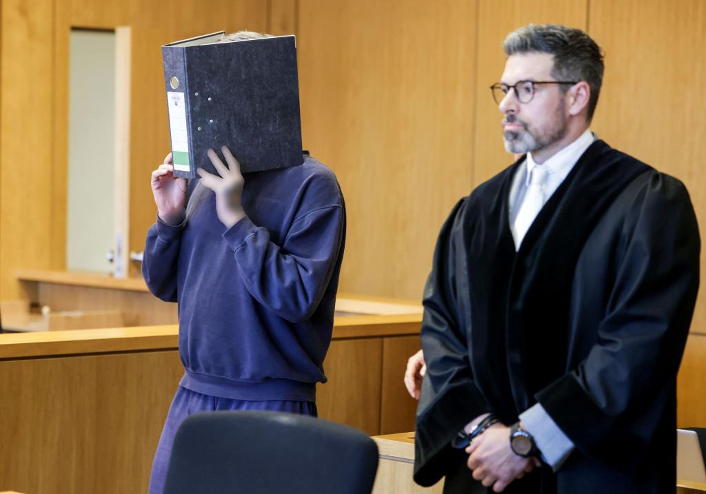 Das Gericht stellte die besondere Schwere der Schuld fest. - Foto: Oliver Berg/dpa