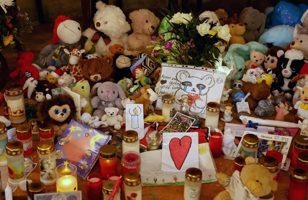 Der Tod des Achtjährigen hatte weit über Güstrow hinaus für Bestürzung gesorgt. - Foto: Bernd Wüstneck/dpa