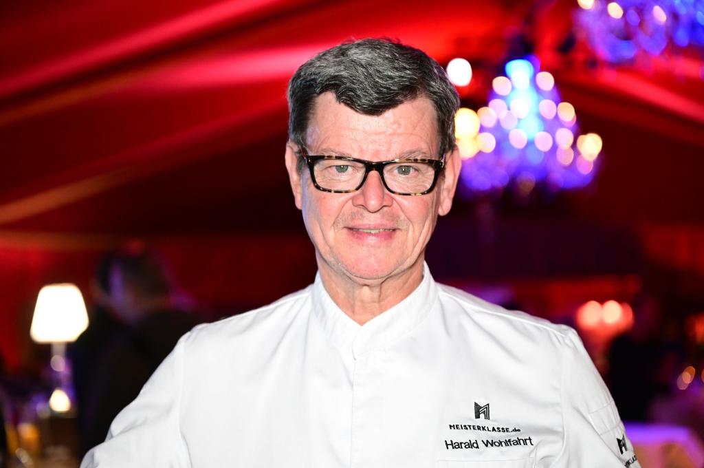 Harald Wohlfahrt wird 70. (Archivbild) - Foto: Bernd Weißbrod/dpa