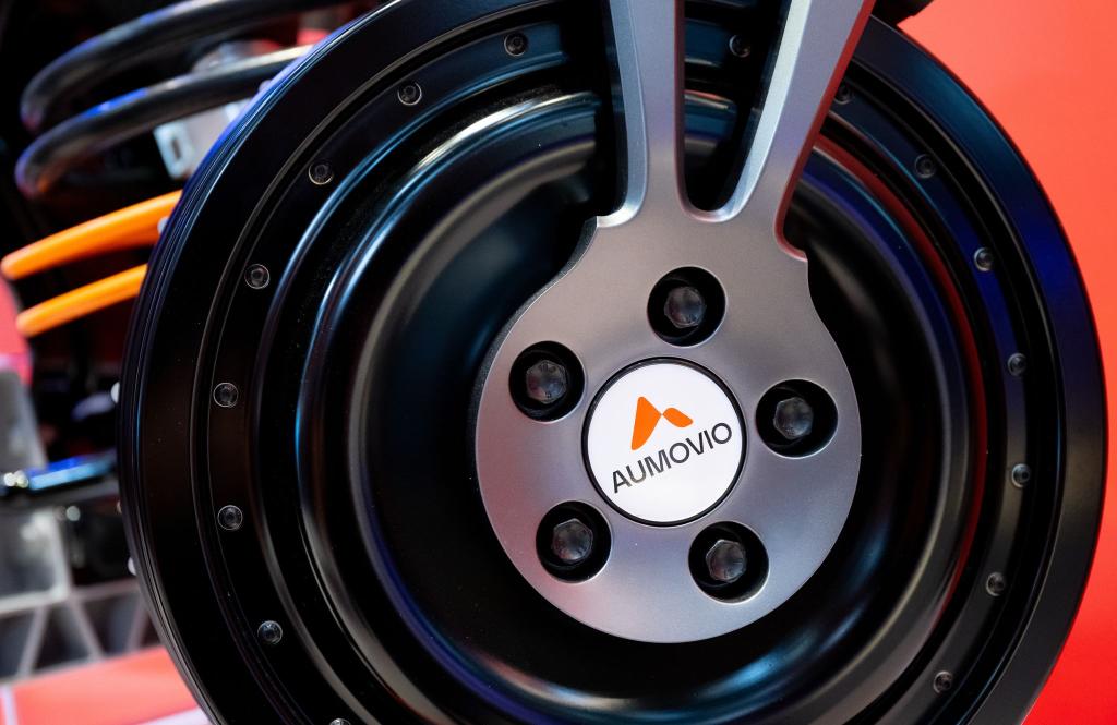 Der Autozulieferer Aumovio wurde von Continental abgespalten und ging im September an die Börse (Archivbild) - Foto: Sven Hoppe/dpa