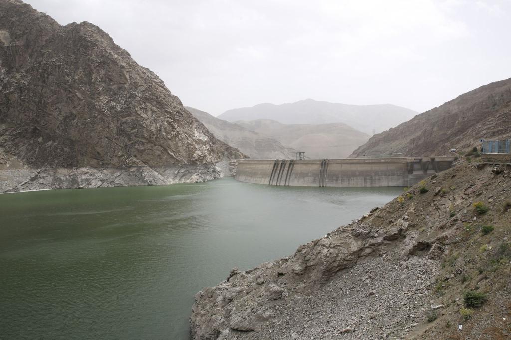 Angesichts der sich verschärfenden Wasserkrise warnt ein regierungsnahes Medium vor einer nationalen Katastrophe. (Archivbild) - Foto: -/dpa