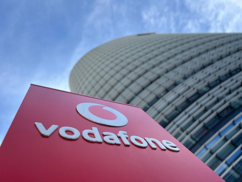 Eitel Sonnenschein herrscht nicht bei Vodafone, aber die stürmischen Zeiten der vergangenen Jahre sind wohl vorüber. (Archivbild) - Foto: Wolf von Dewitz/dpa