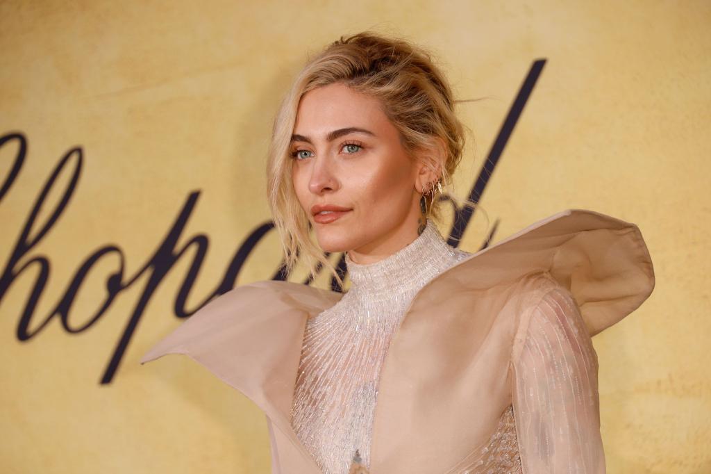 Paris Jackson warnt auf drastische Weise vor Drogenkonsum. (Archivbild) - Foto: Joel C Ryan/Invision/AP/dpa