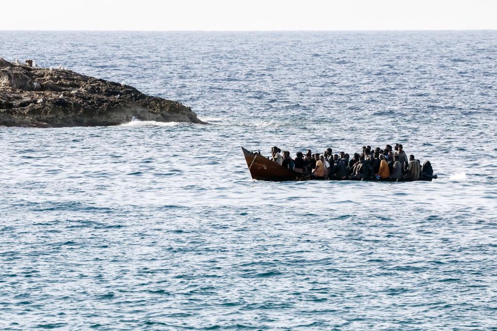 Deutschland muss Italien vorerst vermutlich keine schutzsuchenden Migranten abnehmen. (Archivbild) - Foto: Cecilia Fabiano/LaPresse/AP/dpa