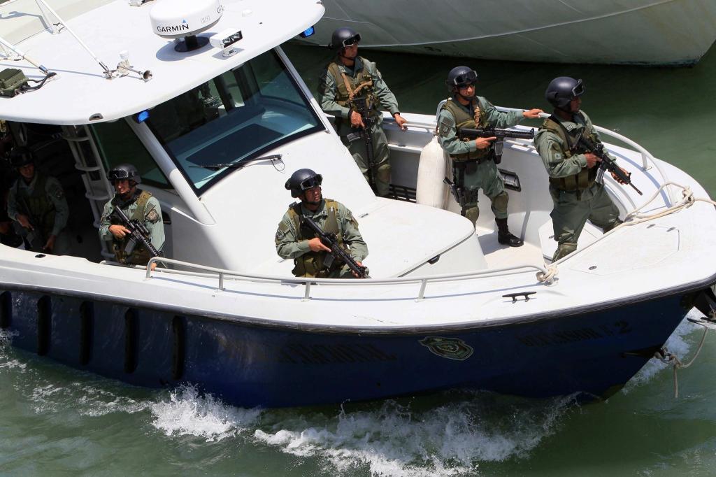 Die Behörden in Panama sprechen von einem der größten Drogenfunde im Land. (Archivbild) - Foto: Alejandro Bolivar/EFE/dpa